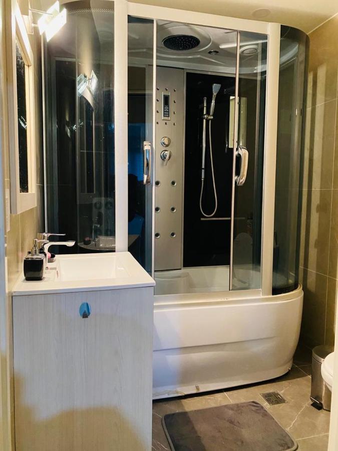Monte Olivia Pablo Apartman Ushuaia Kültér fotó