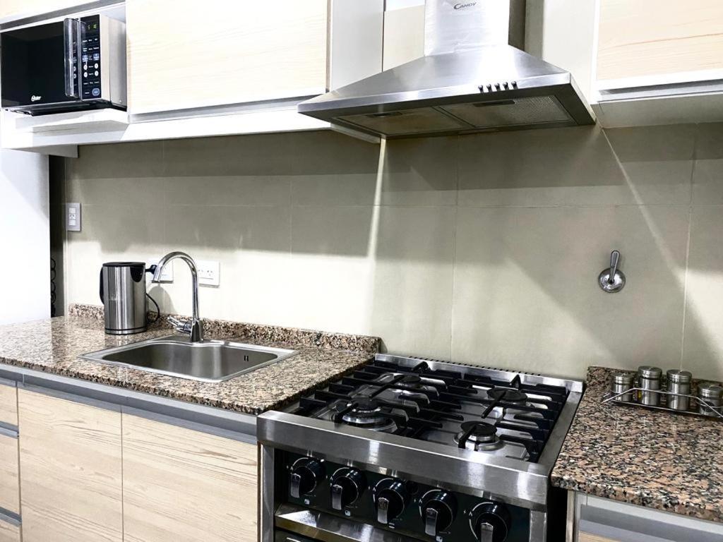 Monte Olivia Pablo Apartman Ushuaia Kültér fotó