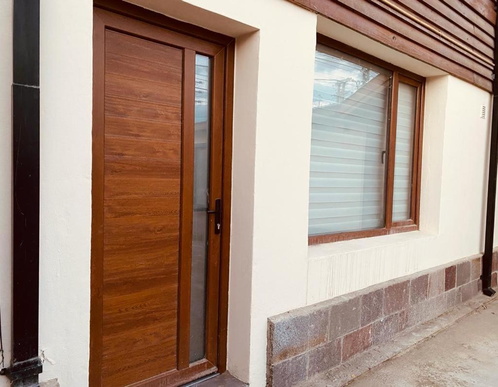 Monte Olivia Pablo Apartman Ushuaia Kültér fotó